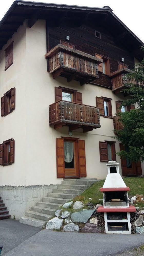 리비뇨 Casa Norberto 아파트 외부 사진